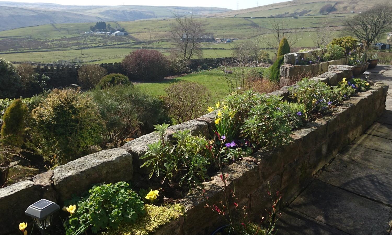 Parkin House Guest House Todmorden Dış mekan fotoğraf